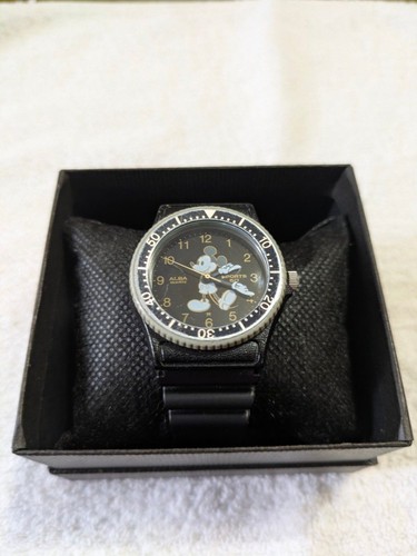 Orologio seiko alba - alba, topolino