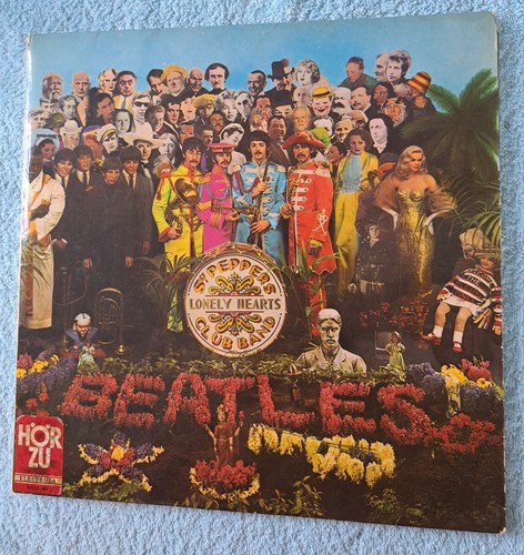 The beatles sgt peppers - -,