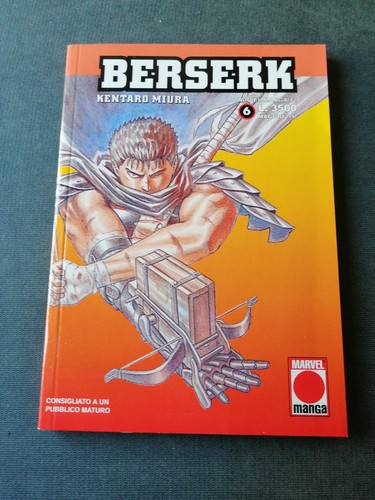 Berserk kentaro miura - nr.,