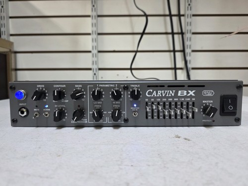 Testina amplificatore chitarra - amplificatore,