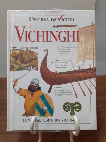 Vichinghi osserva da - vichinghi,