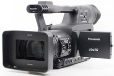 Panasonic AG-HPX171E - 519H ore di funzionamento videocamera P2 FULL HD P2HD - Rivenditore