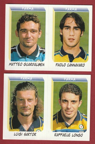 Figurine stickers calciatori - stickers,