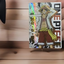 One Piece Manga Traiding Card