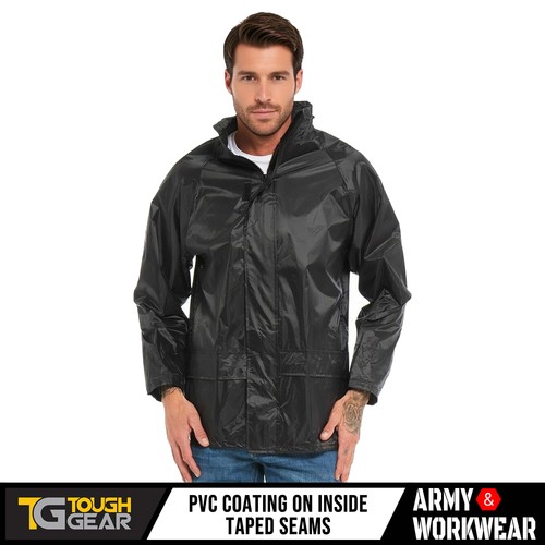 Giacca leggera impermeabile - impermeabile, da