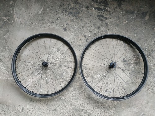 Ruote carbonio fulcrum - in,