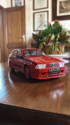 Ottomobile alfa 75 - ottomobile,