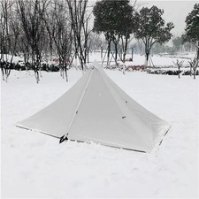 Tenda piramidale ultraleggera