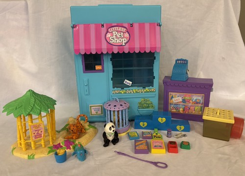 Vintage kenner 1992 littlest - vintage,