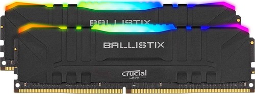 Crucial ballistix ram ddr4 - ballistix,