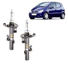 Kit 2 Ammortizzatori Anteriori