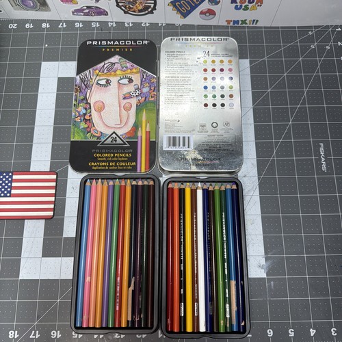 Matite colorate prismacolor - matite,