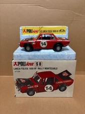 Lancia Fulvia 1600 HF Rally