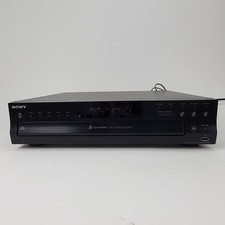 Sony CDP-CE500 5 dischi