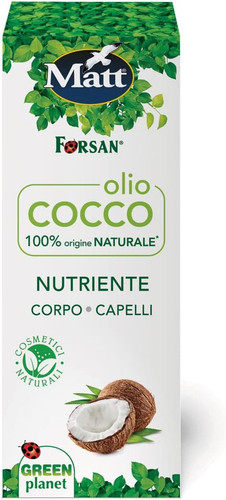 Forsan olio cocco - forsan,,
