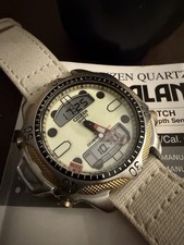 Lume completo vintage Citizen