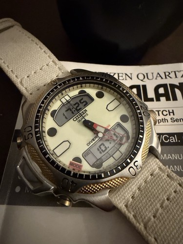 Lume completo vintage citizen - vintage,