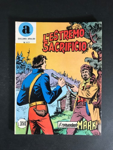 Comandante mark araldo - mark, n.117