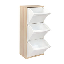 Mobile in legno per raccolta