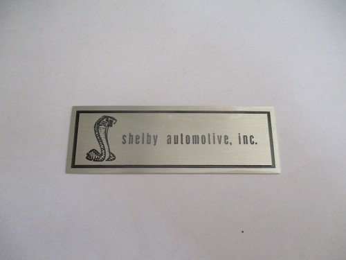 Targa shelby cobra - shelby, ac