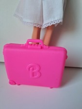BARBIE MATTEL LARGE PINK