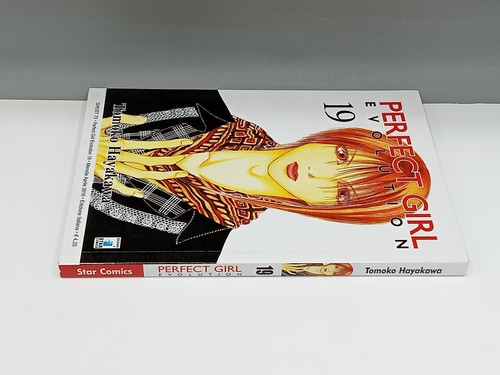 Manga star comics perfect girl - comics,