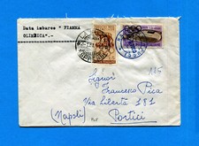 DATA D'IMBARCO DELLA FIACCOLA