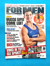 RIVISTA FOR MEN BENESSERE