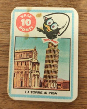 figurina raccolta  punti