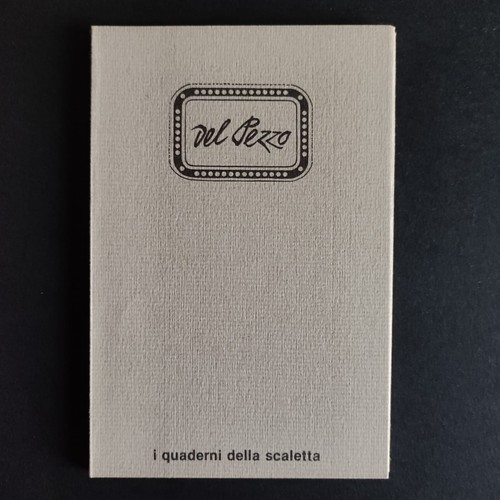 Lucio del pezzo chirico - pezzo,, live