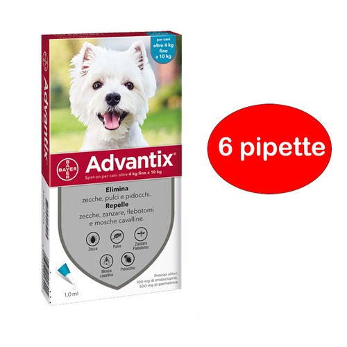 Advantix bayer spot pipette - bayer,