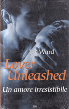 N2 - LOVER MINE Un Amore Irresistibie J.R. Ward -  Mondolibri - Nuovo Sigillato