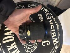 Obiettivo Vivitar 28-105mm MACRO