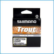 Filo Shimano Trout Competition