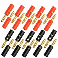 ✅ Connettore a Banana 4mm