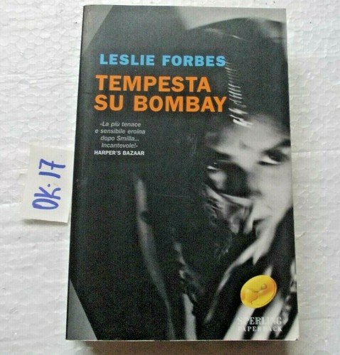 Libro tempesta bombay - libro,