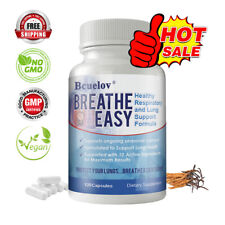 Breath Easy Supports Pulizia e