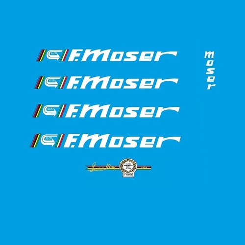 Francesco moser 151 - moser, "51.151"