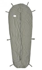 NL Army sacco a pelo interno