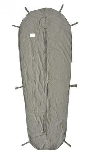 Army innenschlafsack inlett - nl,