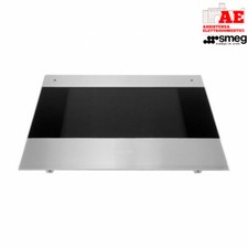 VETRO ESTERNO PORTA FORNO SMEG