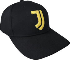 FC Juventus Cappello Nero Logo