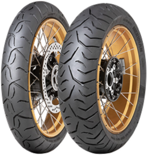 Coppia 54s 130 80 - 90/90-21, 130/80-17