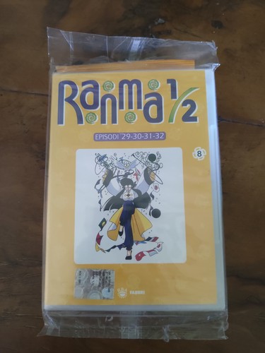 Ranma episodi 30 31 32 - episodi, 29-30-31-32