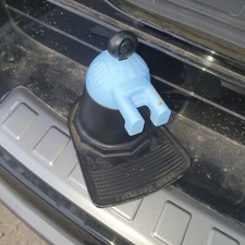 Vecchia caffettiera espresso DESIGN orig. Italia usato - MINIBAR