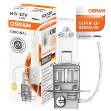 1 Lampada Osram H3 Original