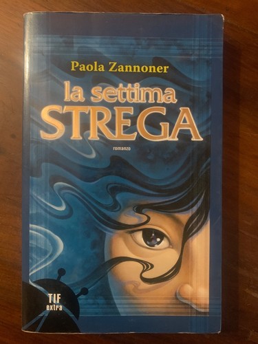 Settima strega paola - strega,