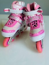 Pattini a rotelle bambina