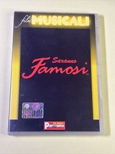 SARANNO FAMOSI - DVD - VIDEO