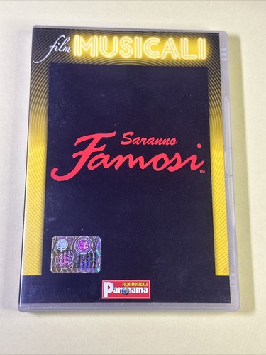 Saranno famosi dvd video - dvd,